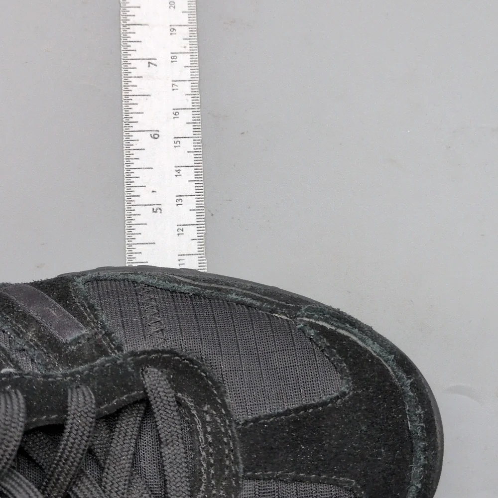 Skechers Shoes Womens Black 9 Relaxed Fit‎ Sneakers Walking Memory Foam 22532